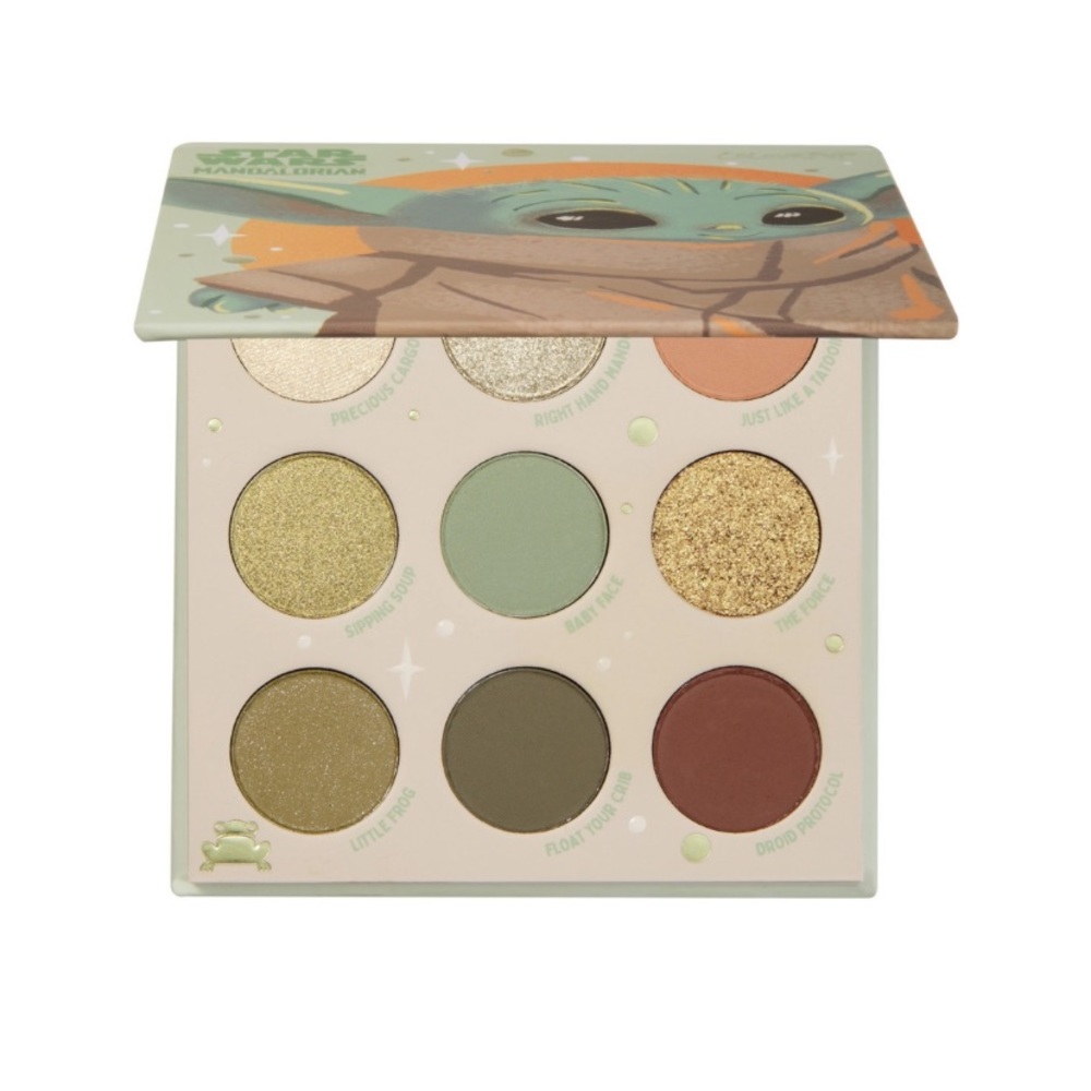 ColourPop: The Child Eyeshadow Palette
